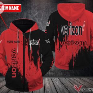Verizon Uniform Custom Clothes, Unique Gifts For Employee - Vesles2014s 3