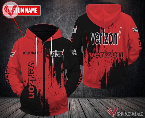 Verizon Uniform Custom Clothes, Unique Gifts For Employee - Vesles2014s 3