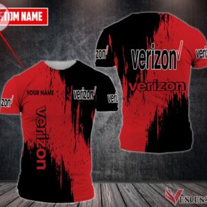 Verizon Uniform Custom Clothes, Unique Gifts For Employee - Vesles2014s 4