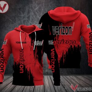 Verizon Uniform Custom Clothes, Unique Gifts For Employee - Vesles2014s 5