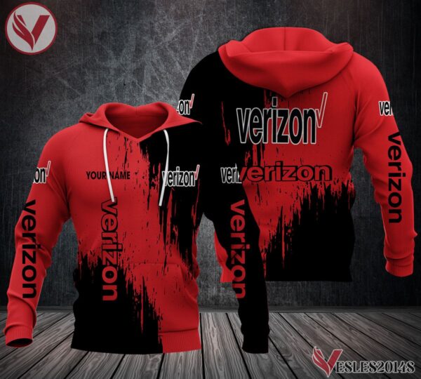 Verizon Uniform Custom Clothes, Unique Gifts For Employee - Vesles2014s 5