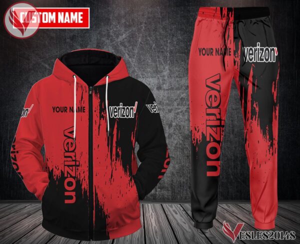Verizon Uniform Custom Clothes, Unique Gifts For Employee - Vesles2014s
