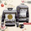 Vermilion Community College Custom Ugly Christmas Sweater, Unique Gift For Fans - Vesles2014s
