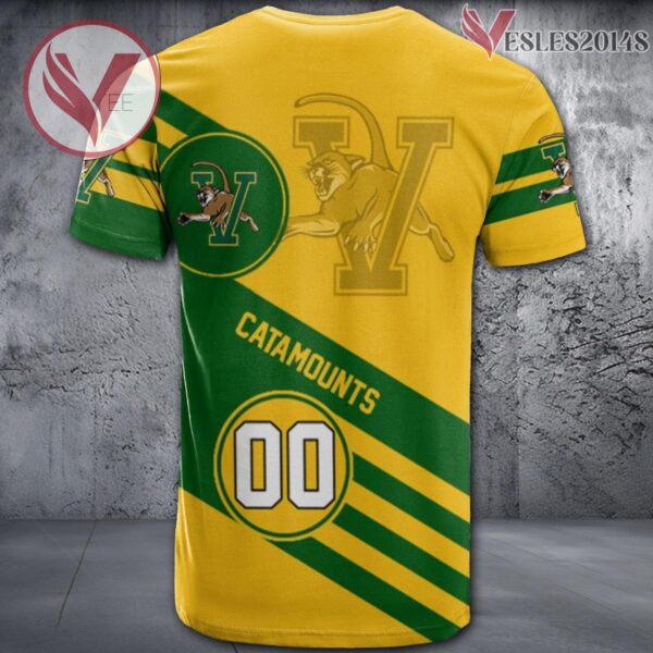 Vermont Catamounts NCAA Sport Team Shirt, Best Gift For Fans - Vesles2014s 1