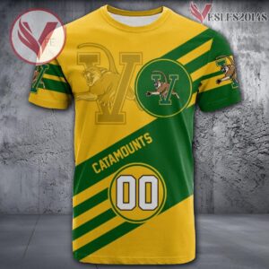 Vermont Catamounts NCAA Sport Team Shirt, Best Gift For Fans - Vesles2014s