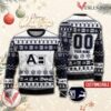 Verona Women Basketball Custom Ugly Christmas Sweater, Unique Gift For Fans - Vesles2014s