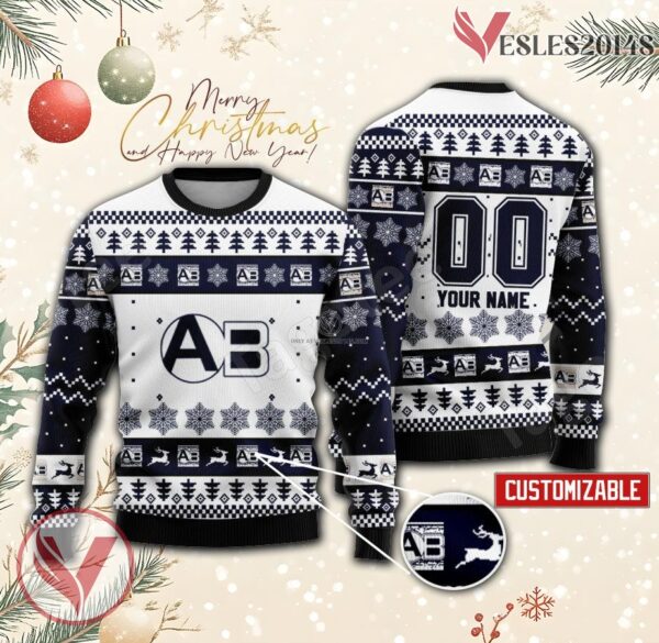 Verona Women Basketball Custom Ugly Christmas Sweater, Unique Gift For Fans - Vesles2014s