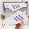 Versace Logo Print Stan Smith Shoes, Unique Sneaker For Fans - Vesles2014s