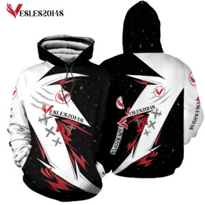 3D Hoodie