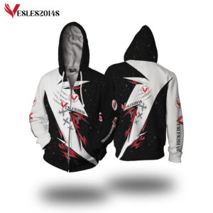 Fleece Hoodie