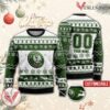 VfL Oldenburg Handball Custom Ugly Christmas Sweater, Unique Gift For Fans - Vesles2014s