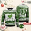 Viborg HK Handball Custom Ugly Christmas Sweater, Unique Gift For Fans - Vesles2014s