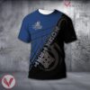 Victoria Royals Customizable Shirt, CA Hockey Sport Gifts For Fans - Vesles2014s