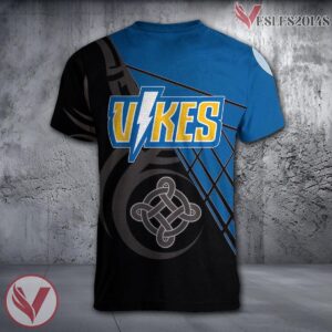 Victoria Vikes CA CIS Celtic Custom Shirt, Unique Gifts For Fans - Vesles2014s 1