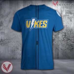 Victoria Vikes Customizable Shirt, CA CIS Sport Gifts For Fans - Vesles2014s 1