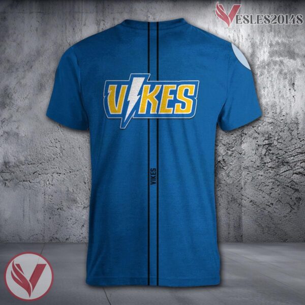 Victoria Vikes Customizable Shirt, CA CIS Sport Gifts For Fans - Vesles2014s 1