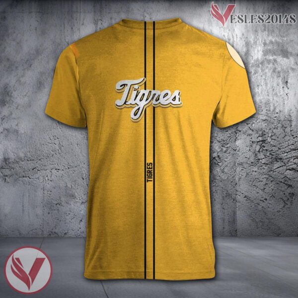 Victoriaville Tigres Customizable Shirt, CA Hockey Sport Gifts For Fans - Vesles2014s 1