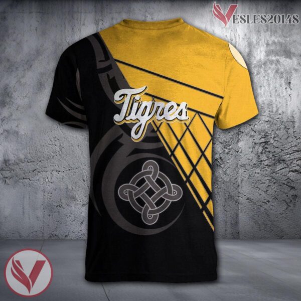 Victoriaville Tigres Customizable Shirt, CA Hockey Sport Gifts For Fans - Vesles2014s 1