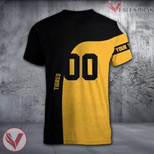 Victoriaville Tigres Personalized Shirt, CA Hockey Sport Gifts For Fans - Vesles2014s 1