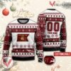 Viking FK Custom Ugly Christmas Sweater, Unique Gift For Fans - Vesles2014s
