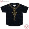 Viking Runes Norse Mytho Jersey - Vesles2014s