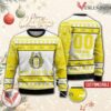 Viljandi JK Tulevik Custom Ugly Christmas Sweater, Unique Gift For Fans - Vesles2014s