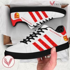 Villa Española Sport Stan Smith Shoes, Unique Sneaker For Fans - Vesles2014s 1