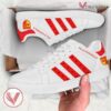 Villa Española Sport Stan Smith Shoes, Unique Sneaker For Fans - Vesles2014s