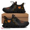 Village Inn Logo Custom Shoes, Best Running Shoes For Fans - Vesles2014S