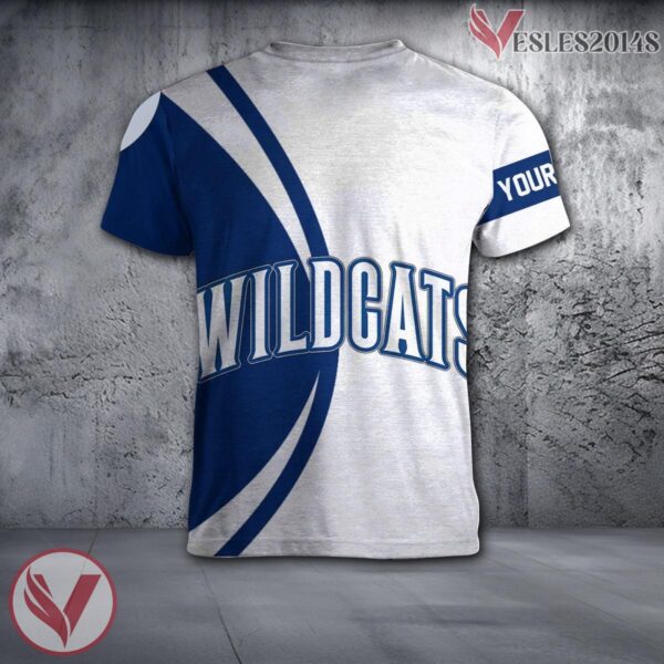 Villanova Wildcats NCAA 2022 National Champions Legendary 3D Shirt - Vesles2014S 1
