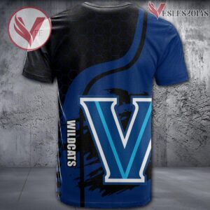 Villanova Wildcats NCAA Custom Shirt, Unique Sport Gifts For Fans - Vesles2014s 1