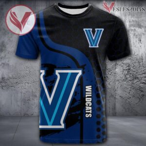 Villanova Wildcats NCAA Custom Shirt, Unique Sport Gifts For Fans - Vesles2014s