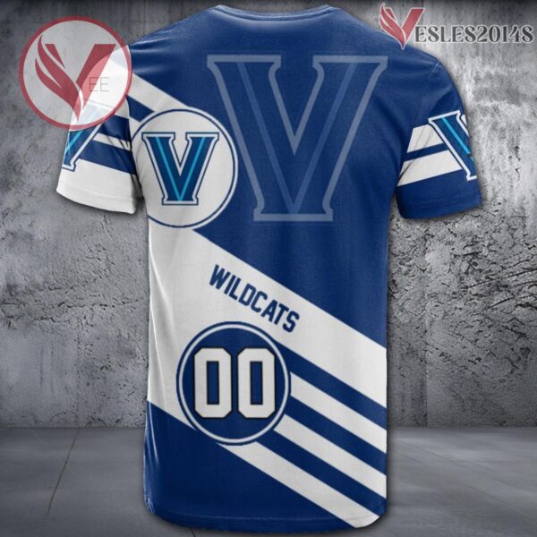 Villanova Wildcats NCAA Sport Team Shirt, Best Gift For Fans - Vesles2014s 1