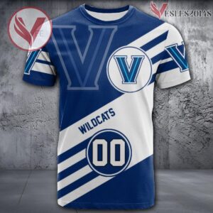 Villanova Wildcats NCAA Sport Team Shirt, Best Gift For Fans - Vesles2014s