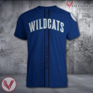 Villanova Wildcats Personalized Shirt, Unique Gifts For NCAA Fans - Vesles2014s 1