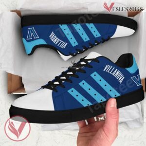 Villanova Wildcats Print Stan Smith Shoes, Best Sneaker For Fans - Vesles2014s