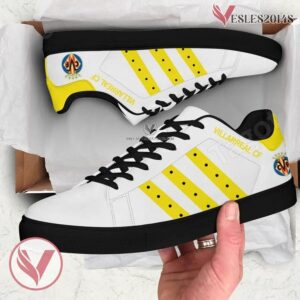 Villarreal CF Sport Stan Smith Shoes For Men And Womens - Vesles2014s 1