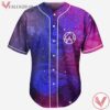 Violet Galaxy Alison Wonderland Rave Jersey For EDM Festivals - Vesles2014s