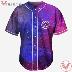 Violet Galaxy Alison Wonderland Rave Jersey For EDM Festivals - Vesles2014s