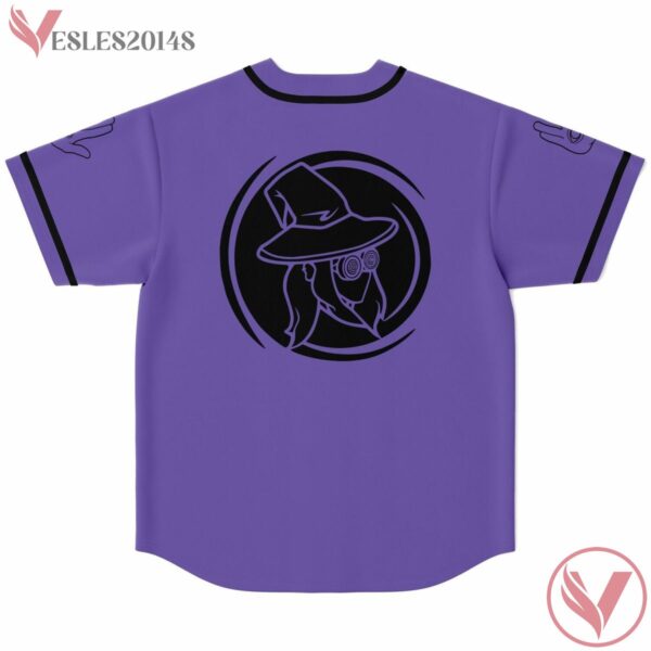 Violet Rezz Jacelyn Custom Jersey - Vesles2014s 1