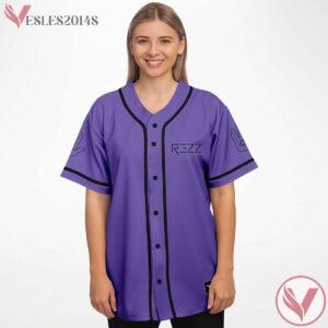 Violet Rezz Jacelyn Custom Jersey - Vesles2014s 2