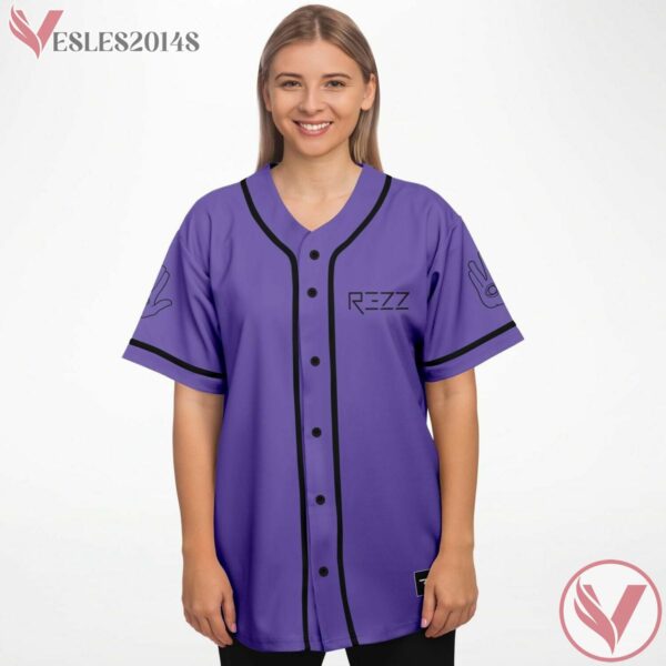 Violet Rezz Jacelyn Custom Jersey - Vesles2014s 2