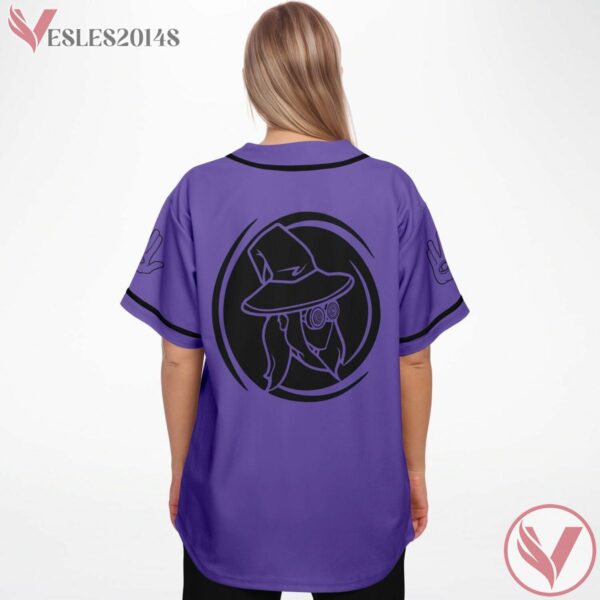 Violet Rezz Jacelyn Custom Jersey - Vesles2014s 3