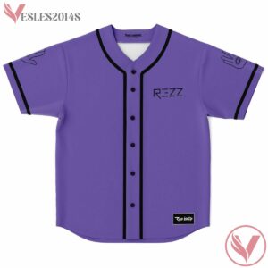 Violet Rezz Jacelyn Custom Jersey - Vesles2014s