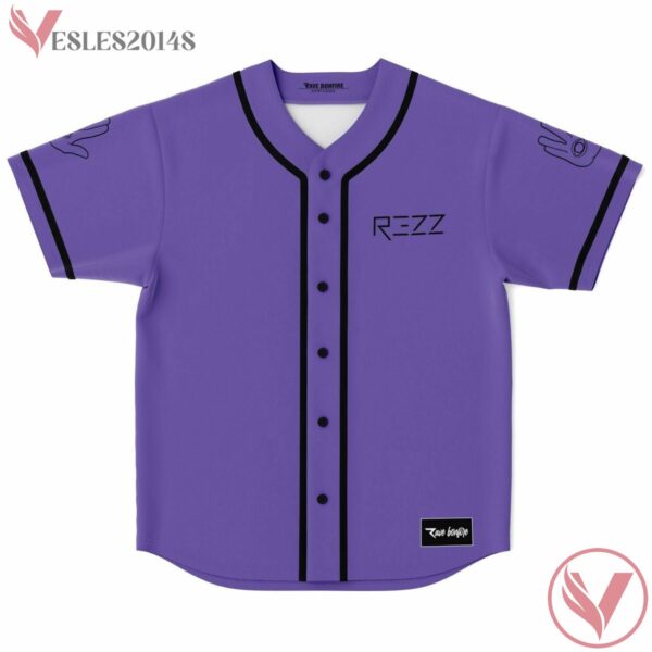 Violet Rezz Jacelyn Custom Jersey - Vesles2014s