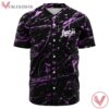 Violet Splashes Lucii Custom Jersey - Vesles2014s
