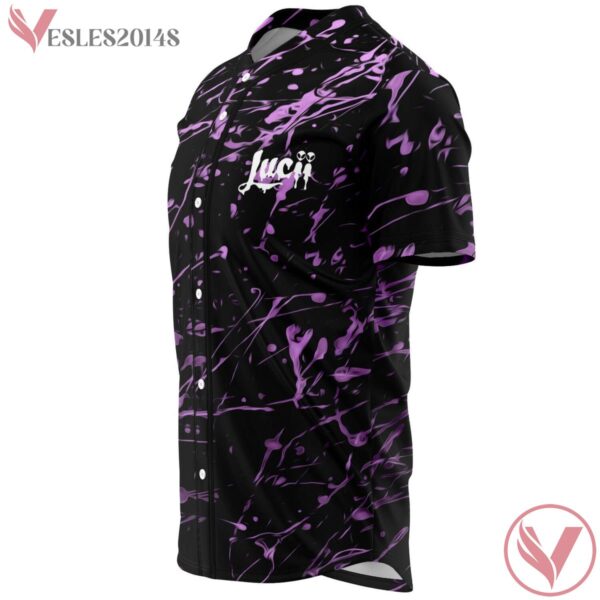Violet Splashes Lucii Custom Jersey - Vesles2014s 2