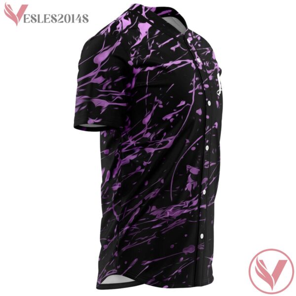 Violet Splashes Lucii Custom Jersey - Vesles2014s 3