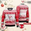 Virgin Australia Personalized Logo Ugly Christmas Sweater, Unique Gift For Fans - Vesles2014s