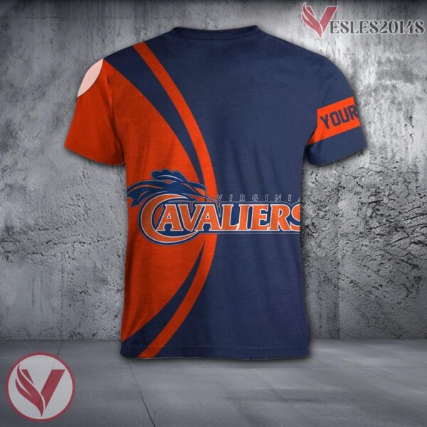 Virginia Cavaliers NCAA 2022 National Champions Legendary 3D Shirt - Vesles2014S 1